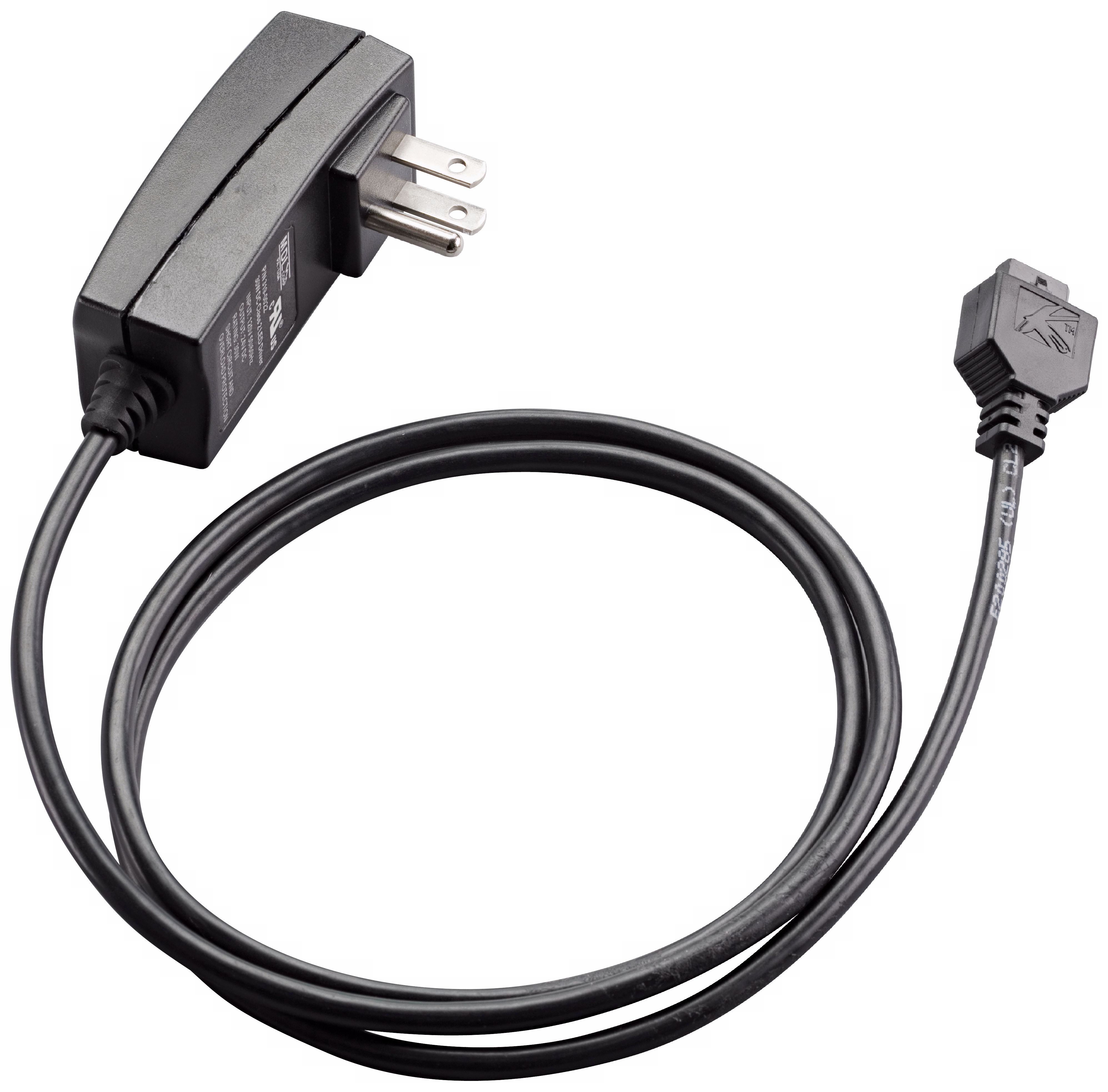 Kichler Black LED Under Cabinet Power Supply