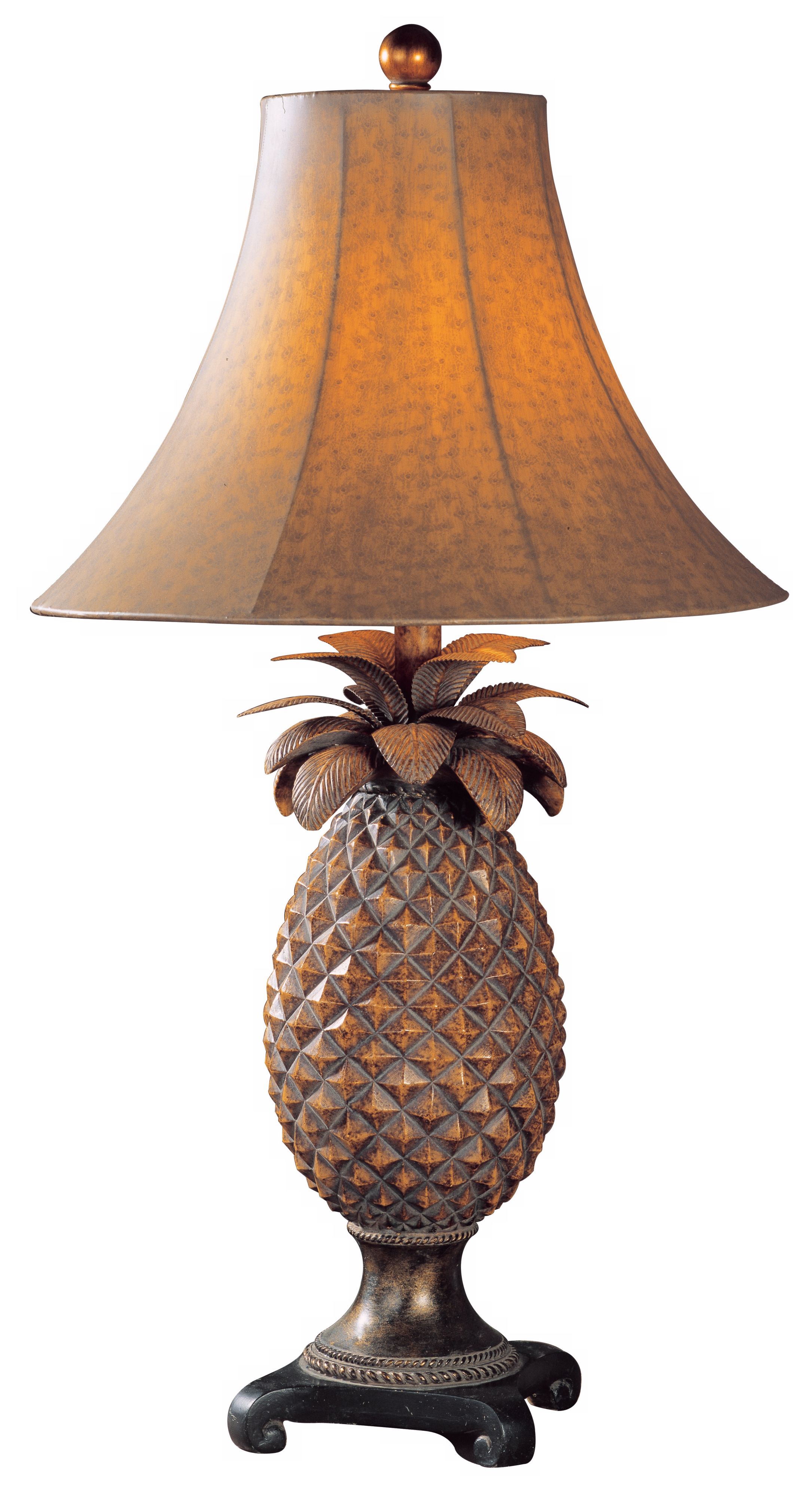 Uttermost Anana Pineapple Table Lamp
