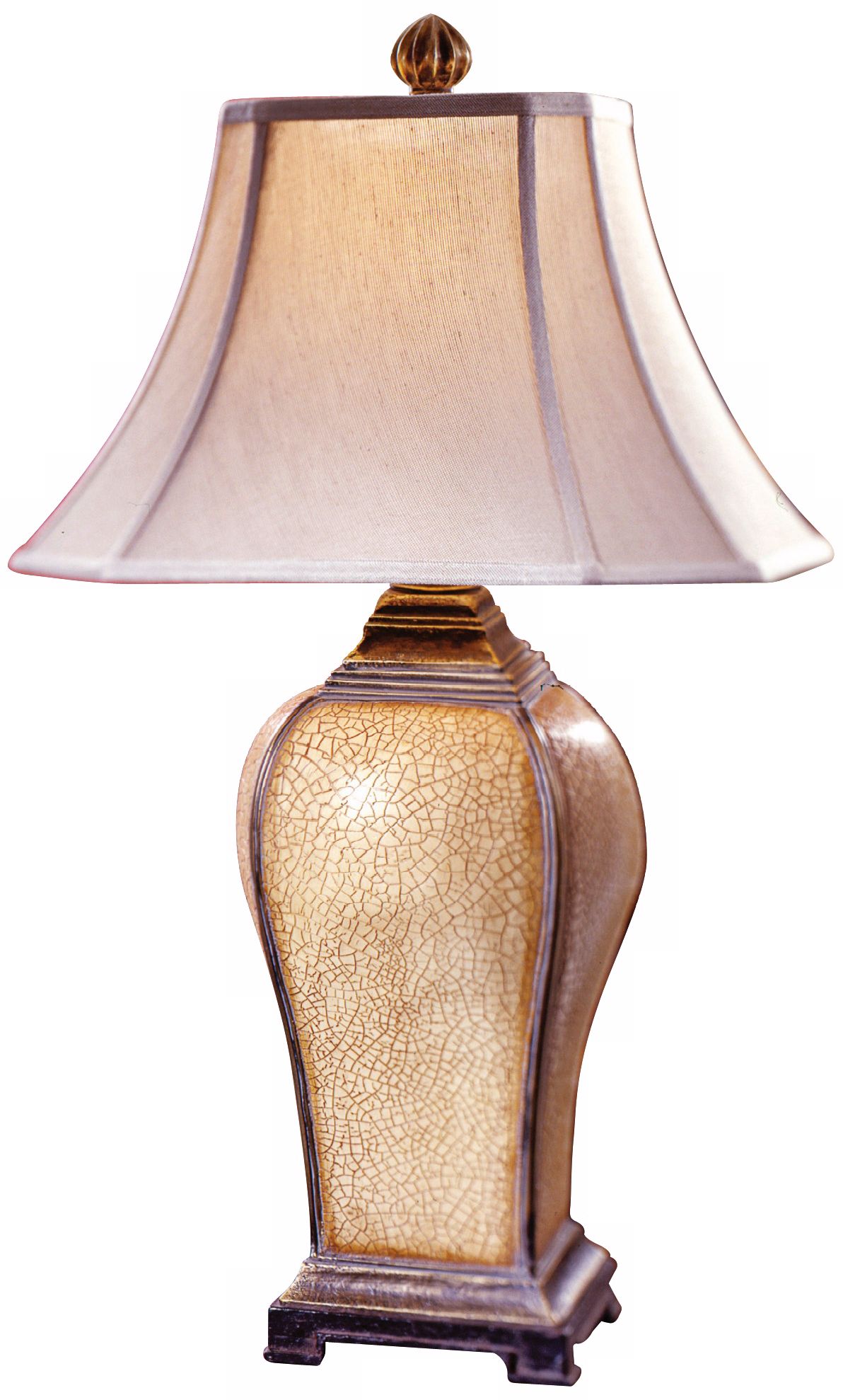 Uttermost Baron Table Lamp