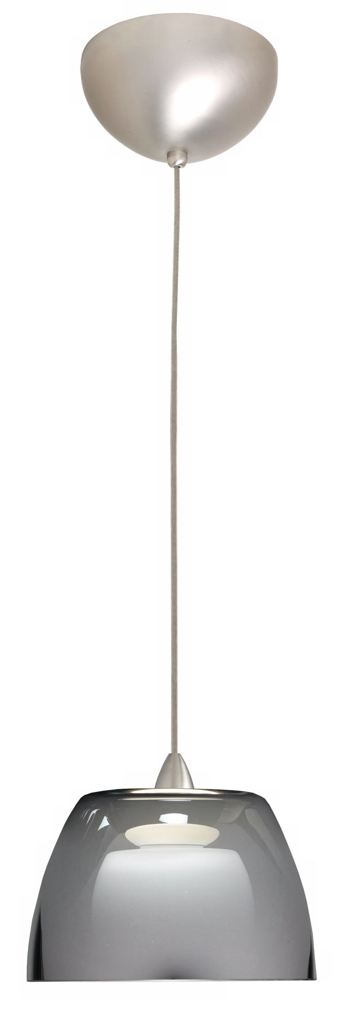 Lexi Collection Transmirror/Opal Mini Pendant Chandelier