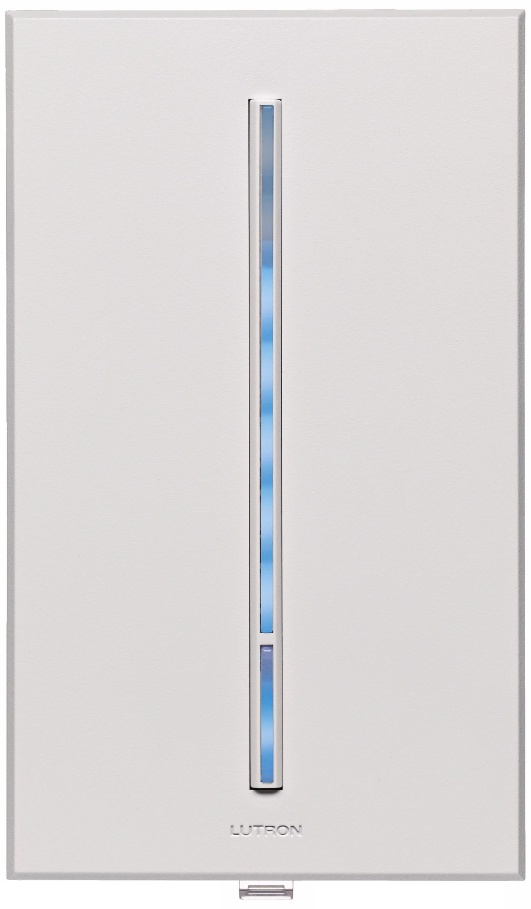 Lutron Vierti Blue LED Multilocation White Companion Control