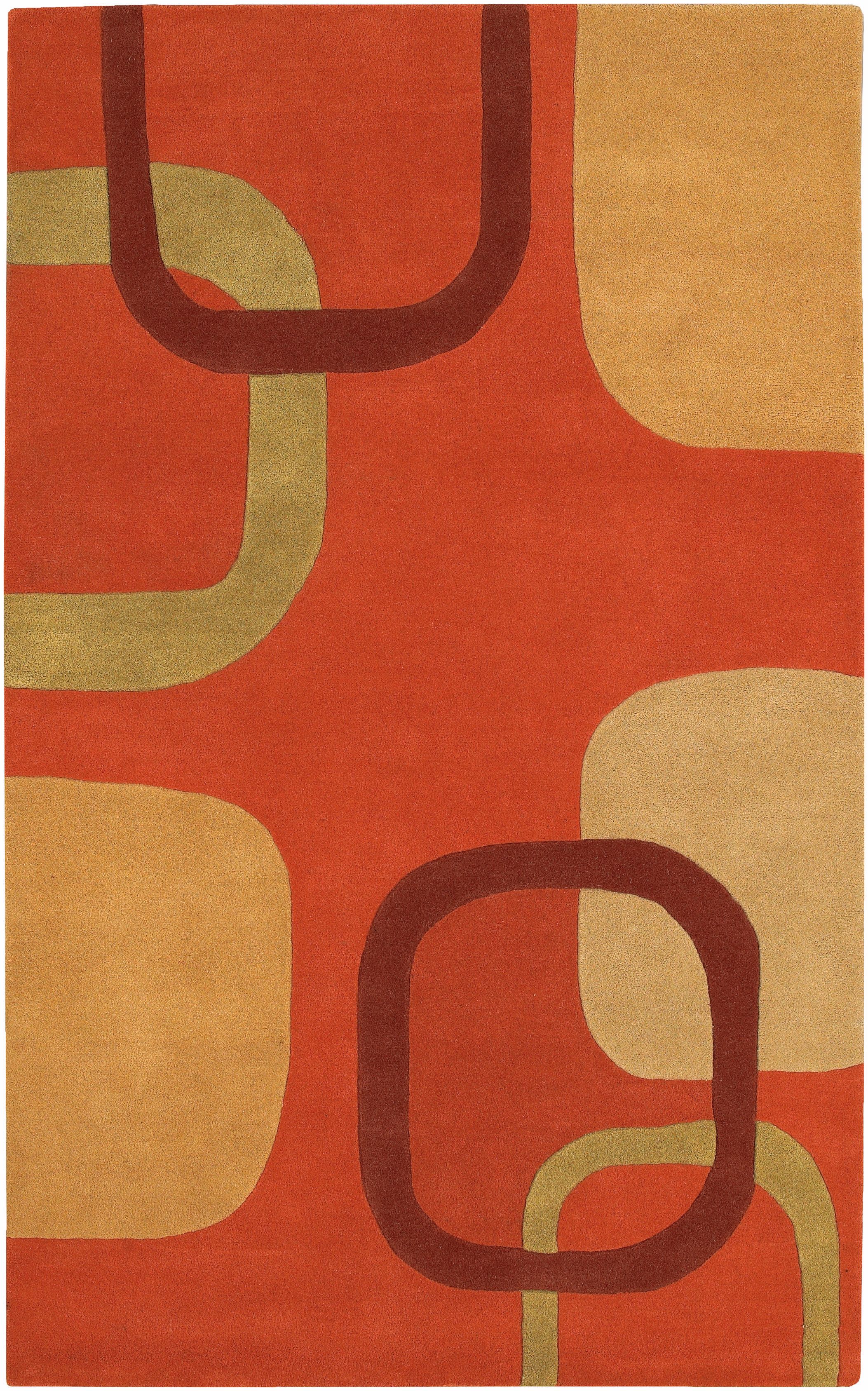 A Modern Rug Design