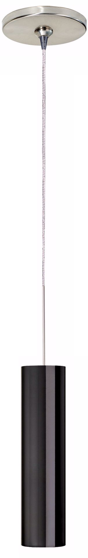 Piper Black Tech Lighting Mini Pendant
