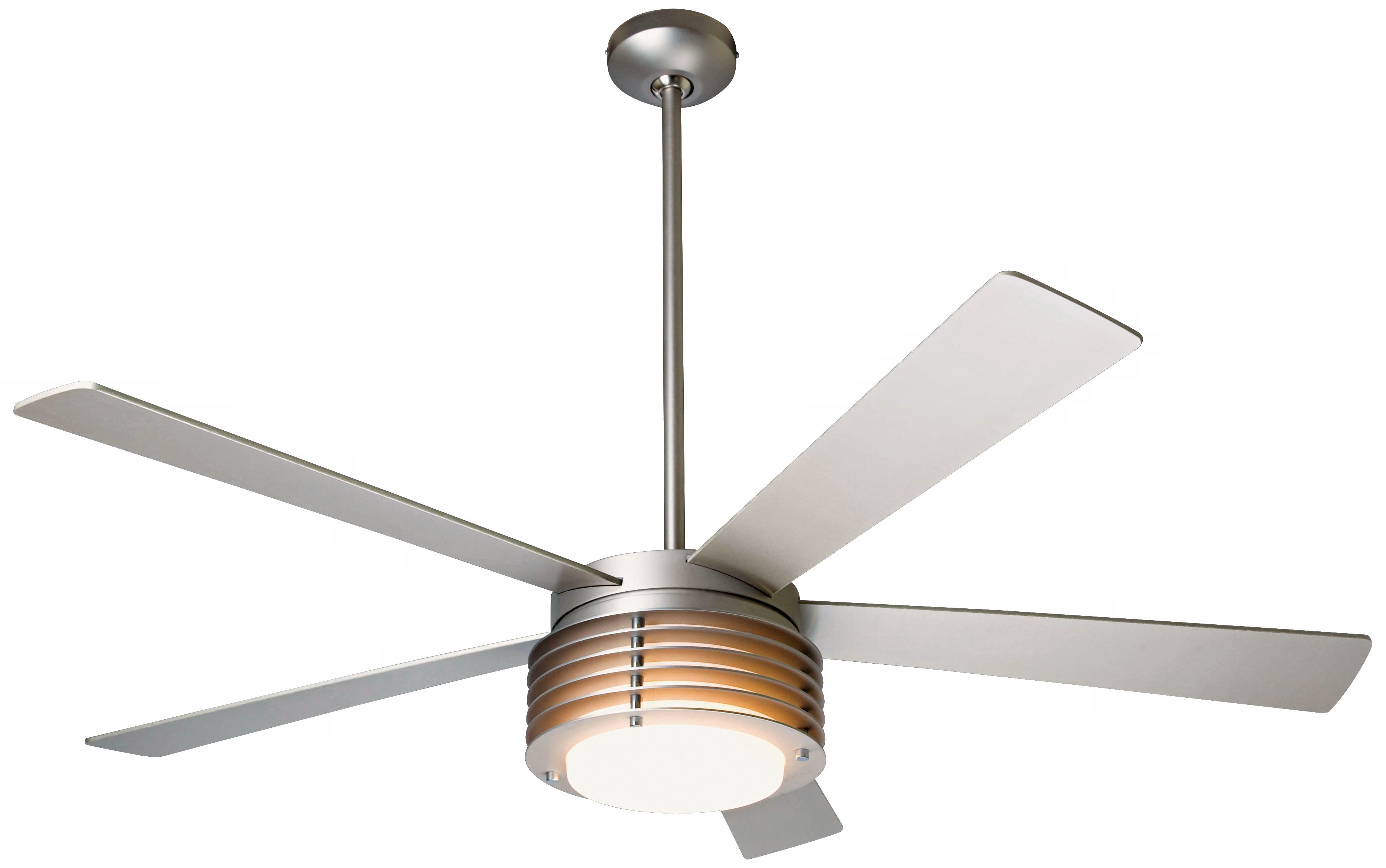 52" Modern Fan Company Pharos Ceiling Fan