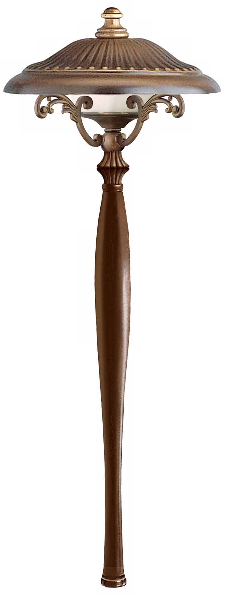 Hinkley Royal Bronze Low Voltage Path Light