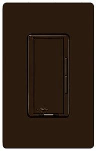Lutron Maestro Brown Incandescent Mag LV Smart Remote