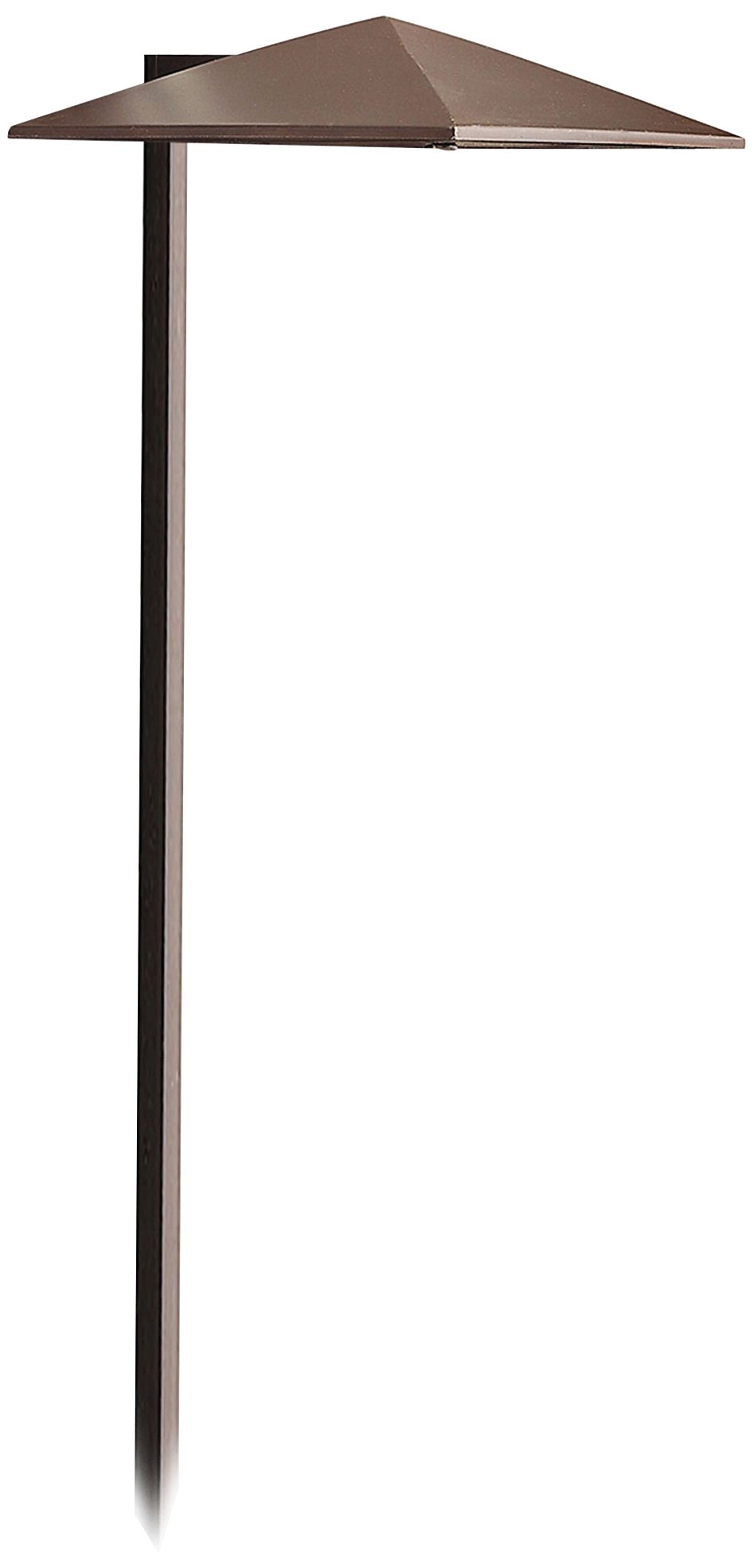 Hinkley Anchor Bronze Low Voltage Path Light