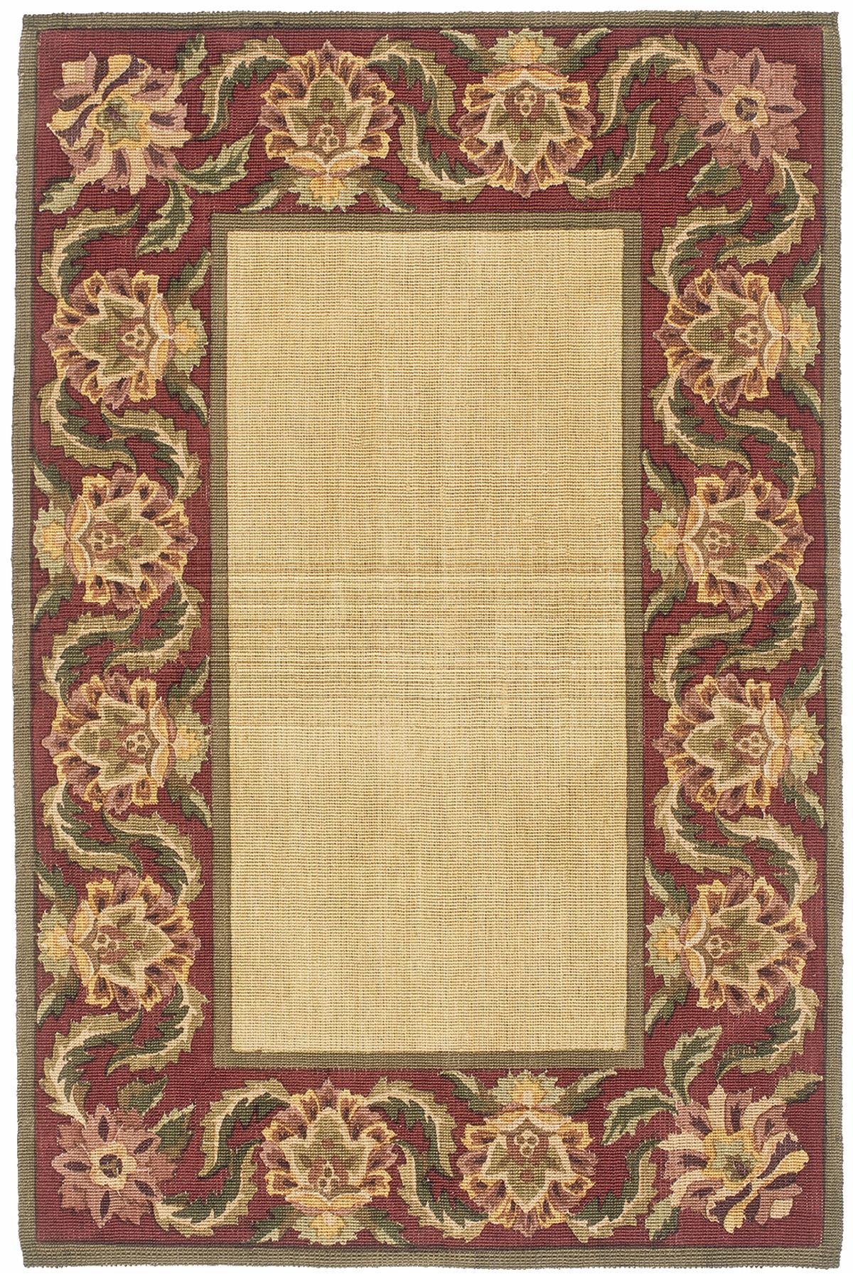 St. Michel Jute Area Rug