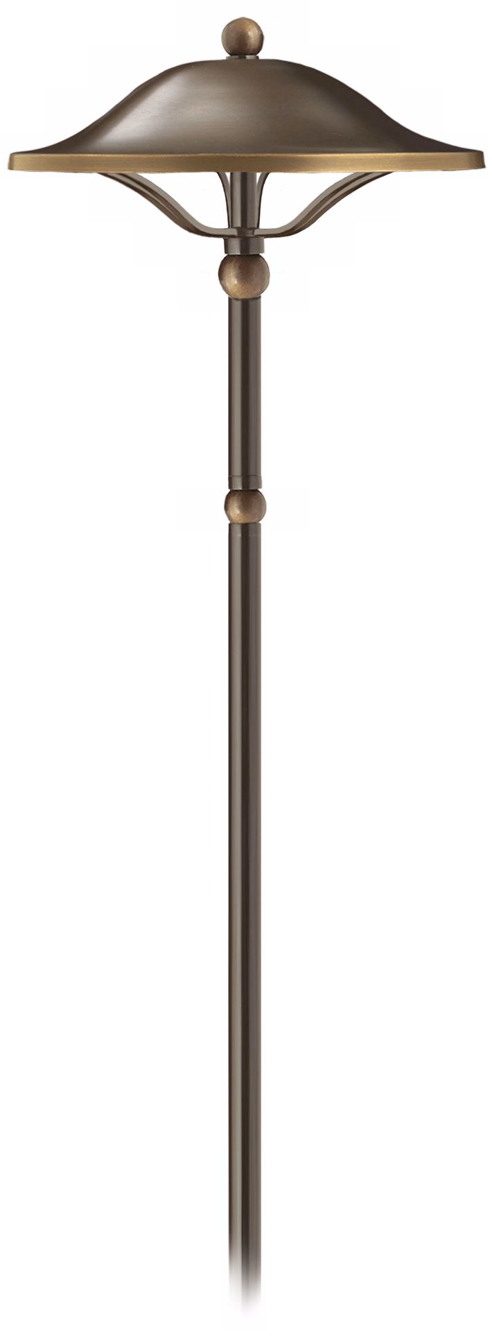 Hinkley Olde Bronze Low Voltage Path Light