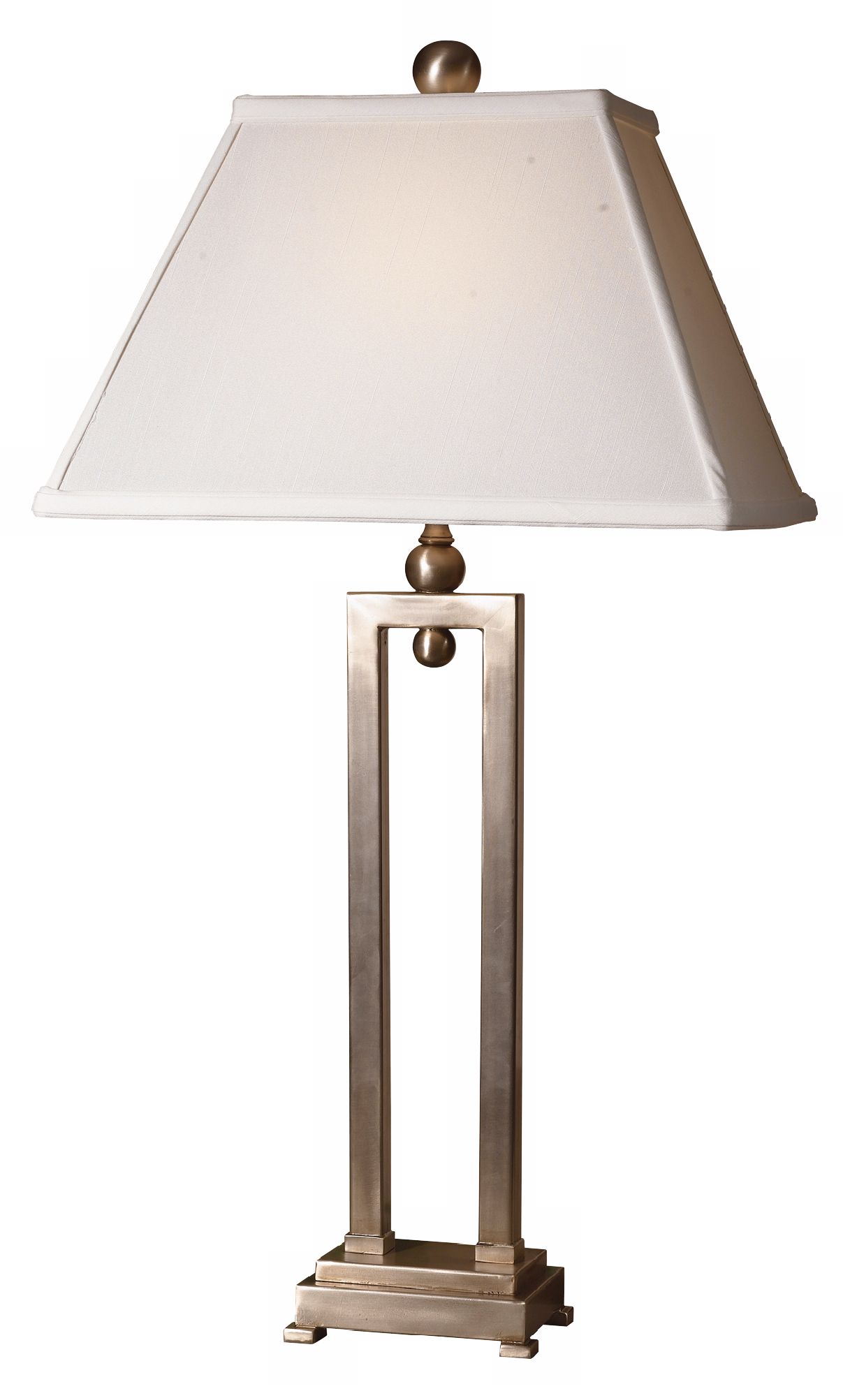 Uttermost Conrad Metal Table Lamp