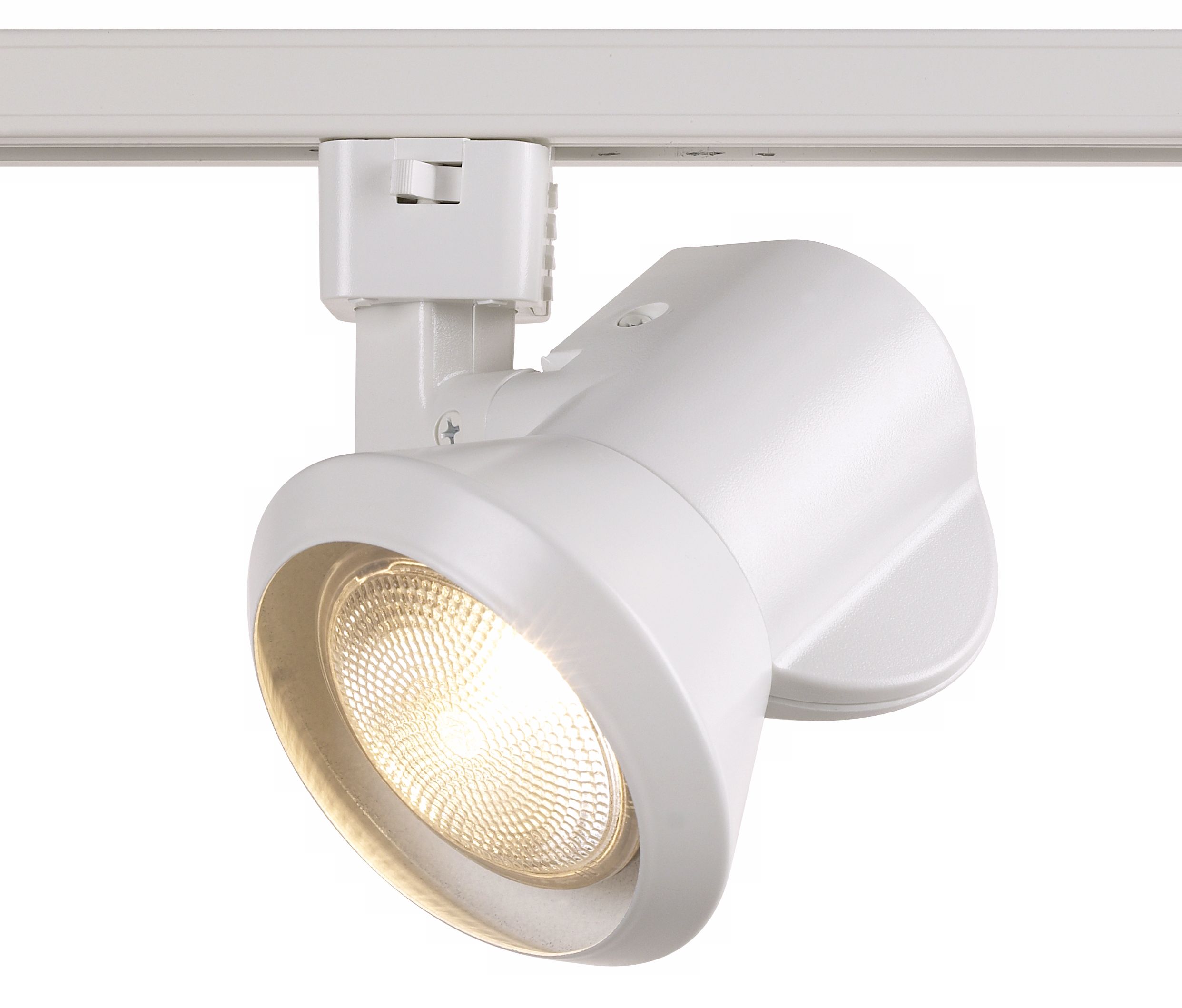 Juno Close-Up White Par 20 Track Bullet