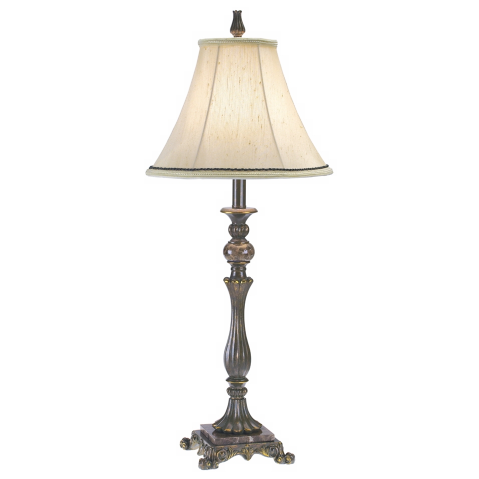 Kathy Ireland Buckingham Collection Table Lamp   #54054