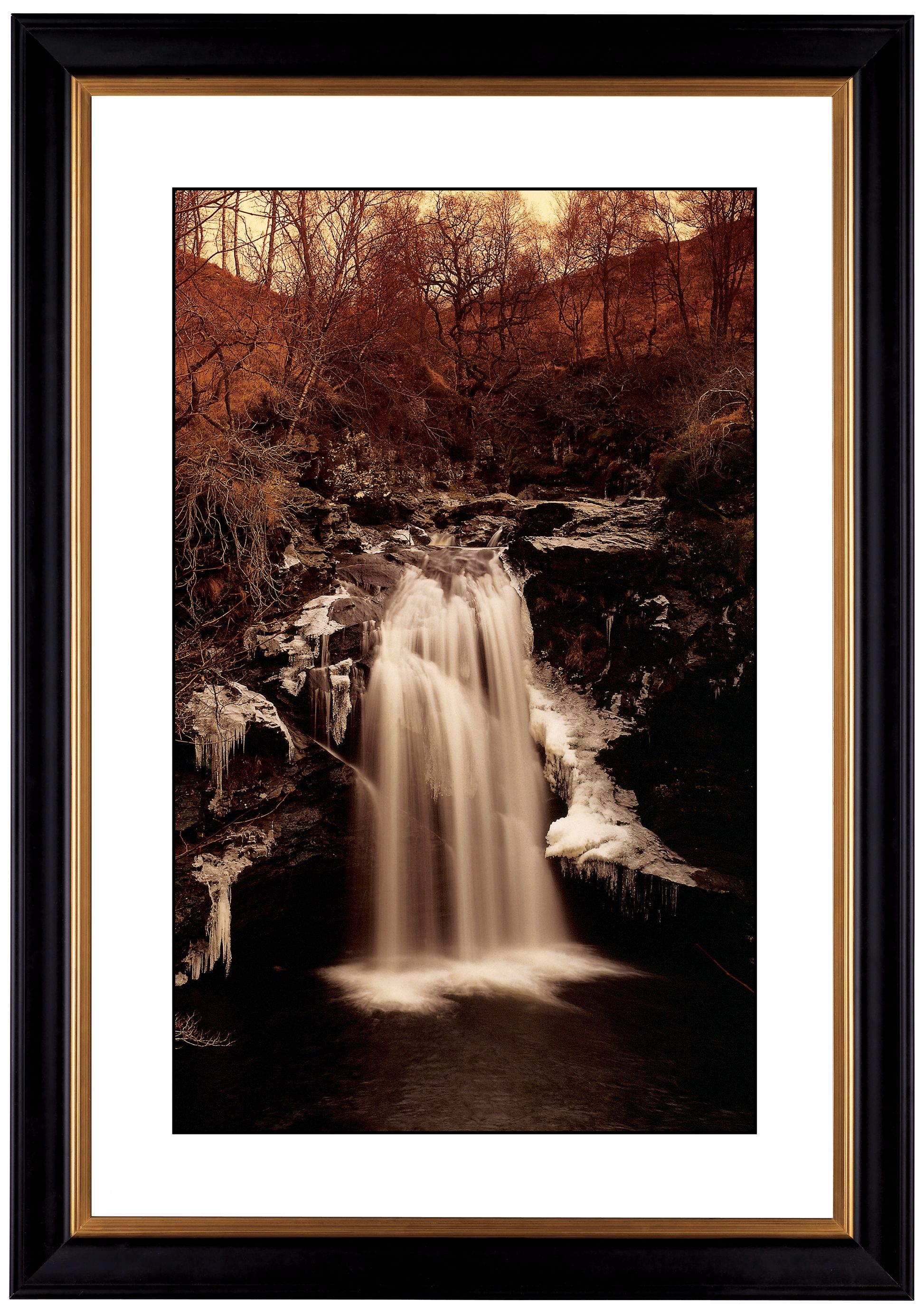 Waterfall II Giclee 41 3/8" High Wall Art