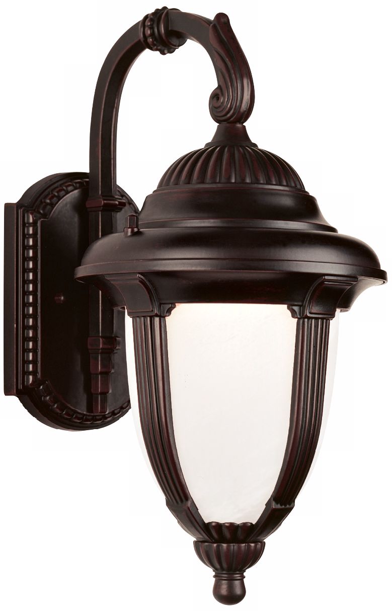 Casa Sorrento™ 23" High Bronze LED Outdoor Wall Light