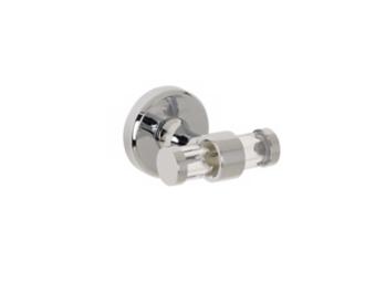 Philip Collection Polished Chrome Robe Hook 54826