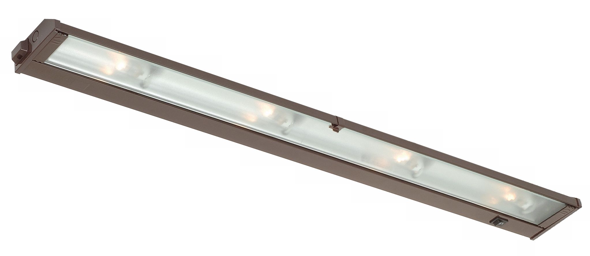 Mach 120 Bronze 32" Xenon Under Cabinet Light
