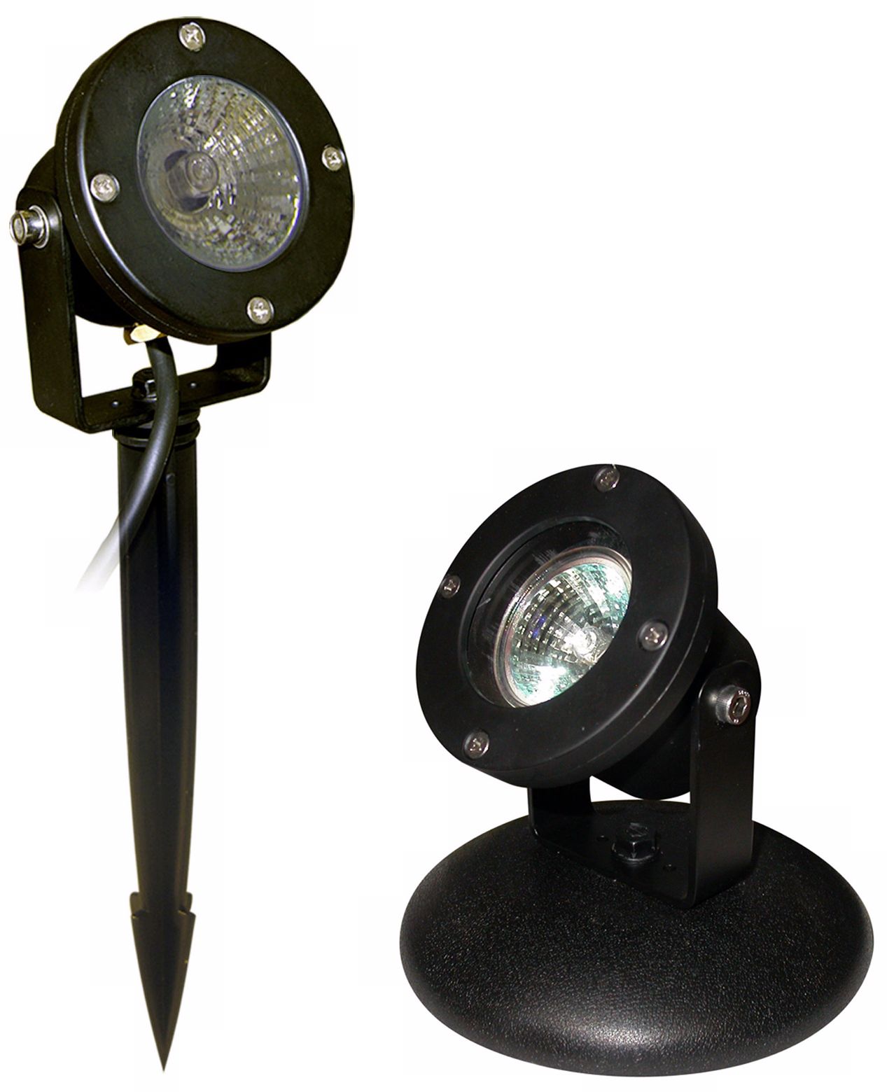 Waterproof Halogen Garden or Pond Light