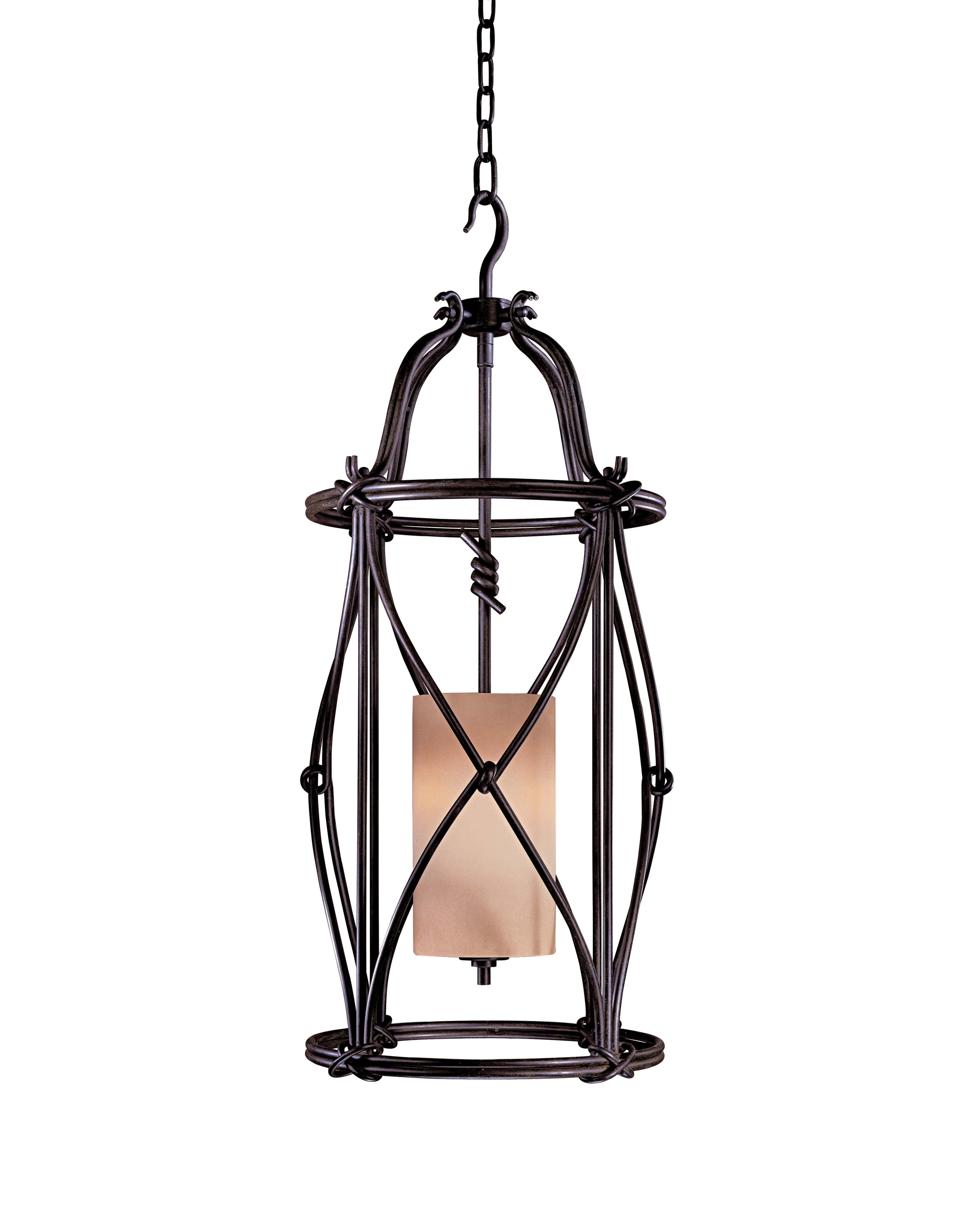 Minka Aspen II Collection 15" Wide Foyer Pendant Light