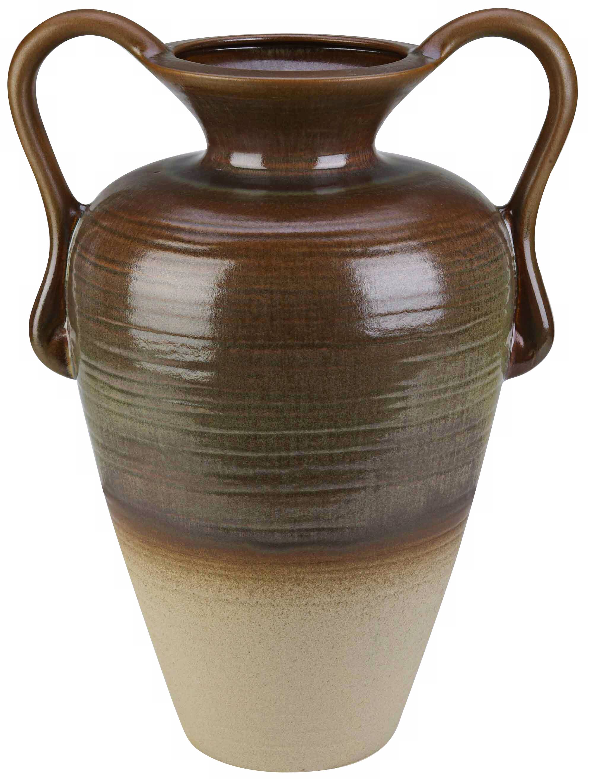 Haeger Potteries Arizona Glaze Small Ceramic Vase