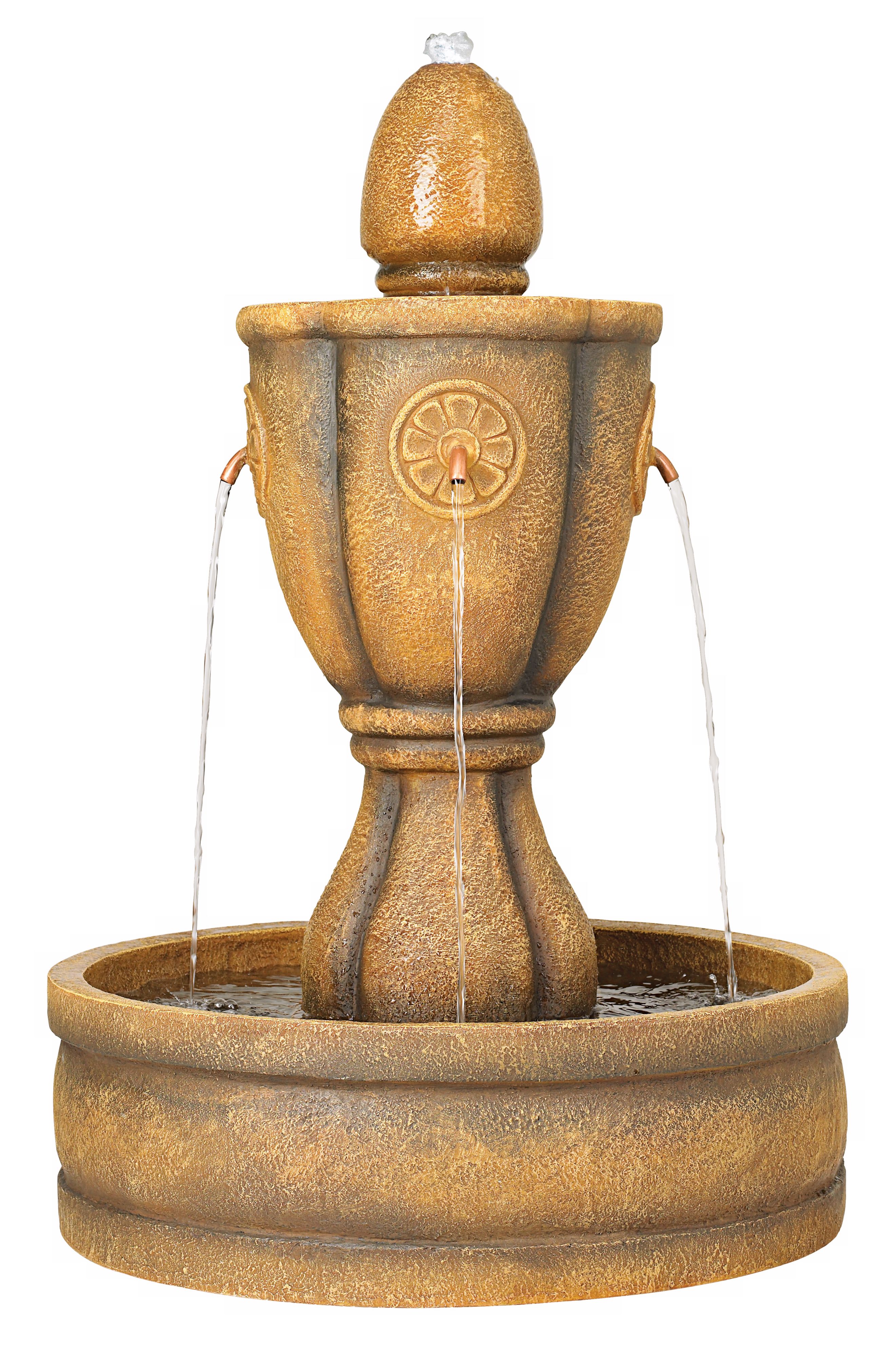 Riviera Estate Fountain