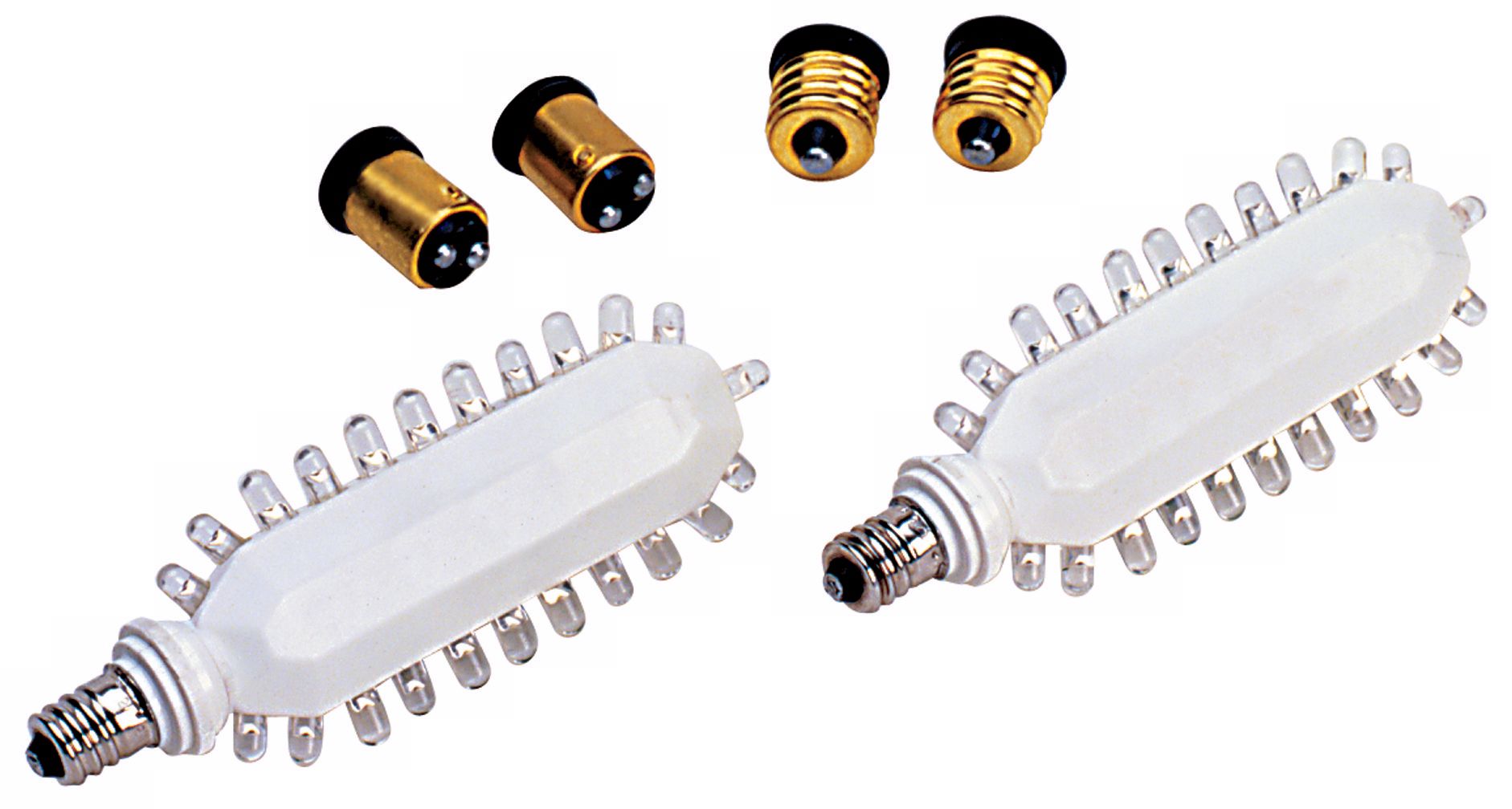 LED Screw-In Retrofit Kit for Red Exit Signs