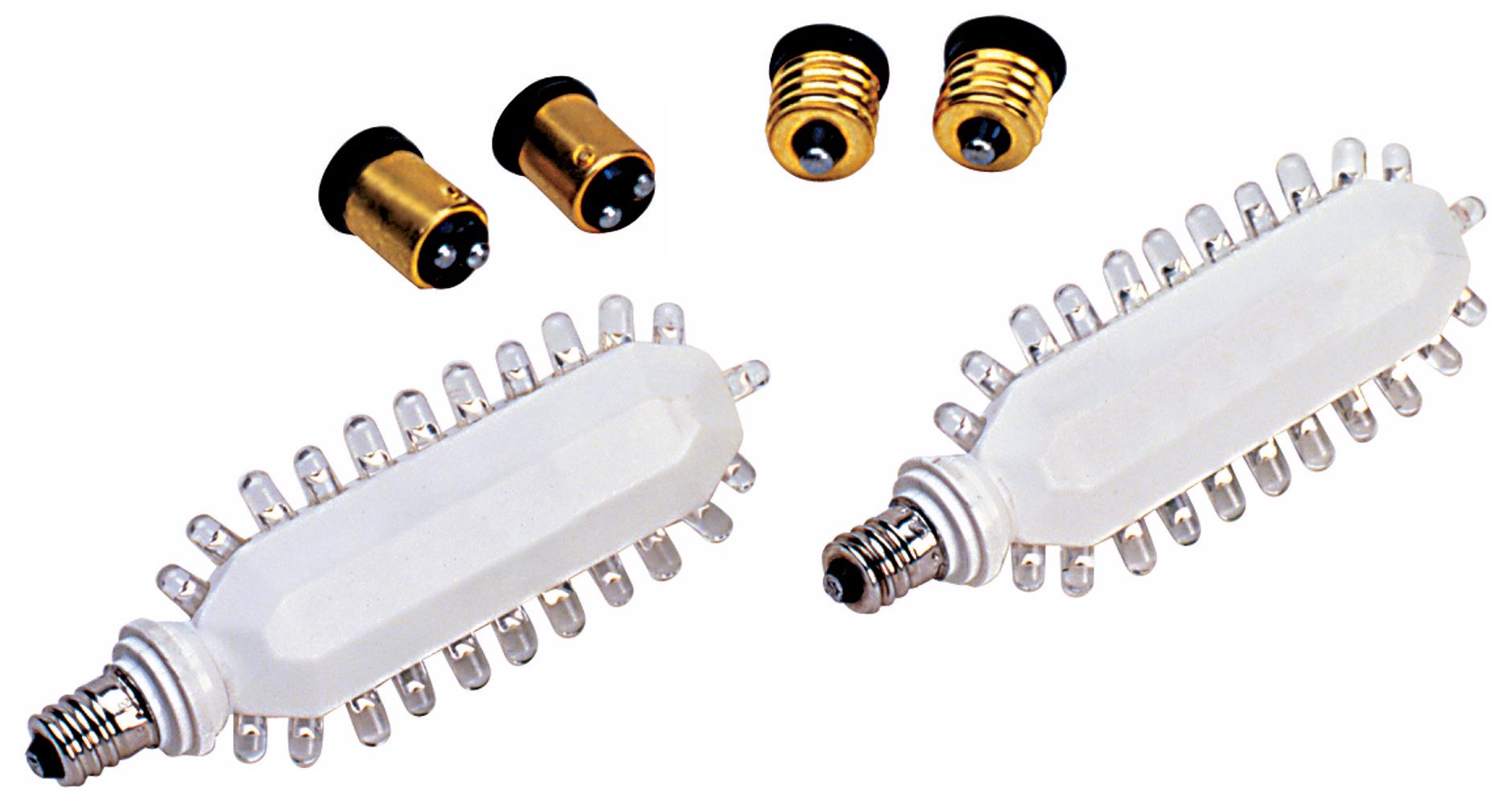 LED Screw-In Retrofit Kit for Green Exit Signs