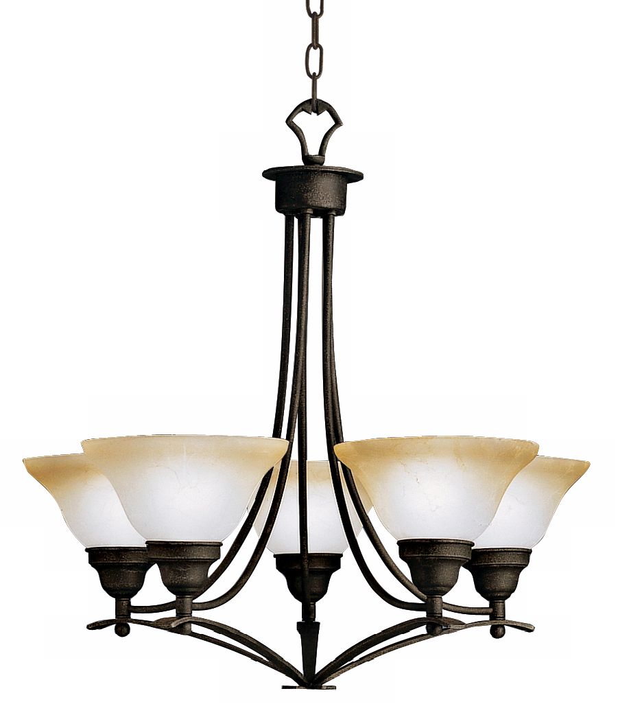 Pomeroy 5-Light Chandelier