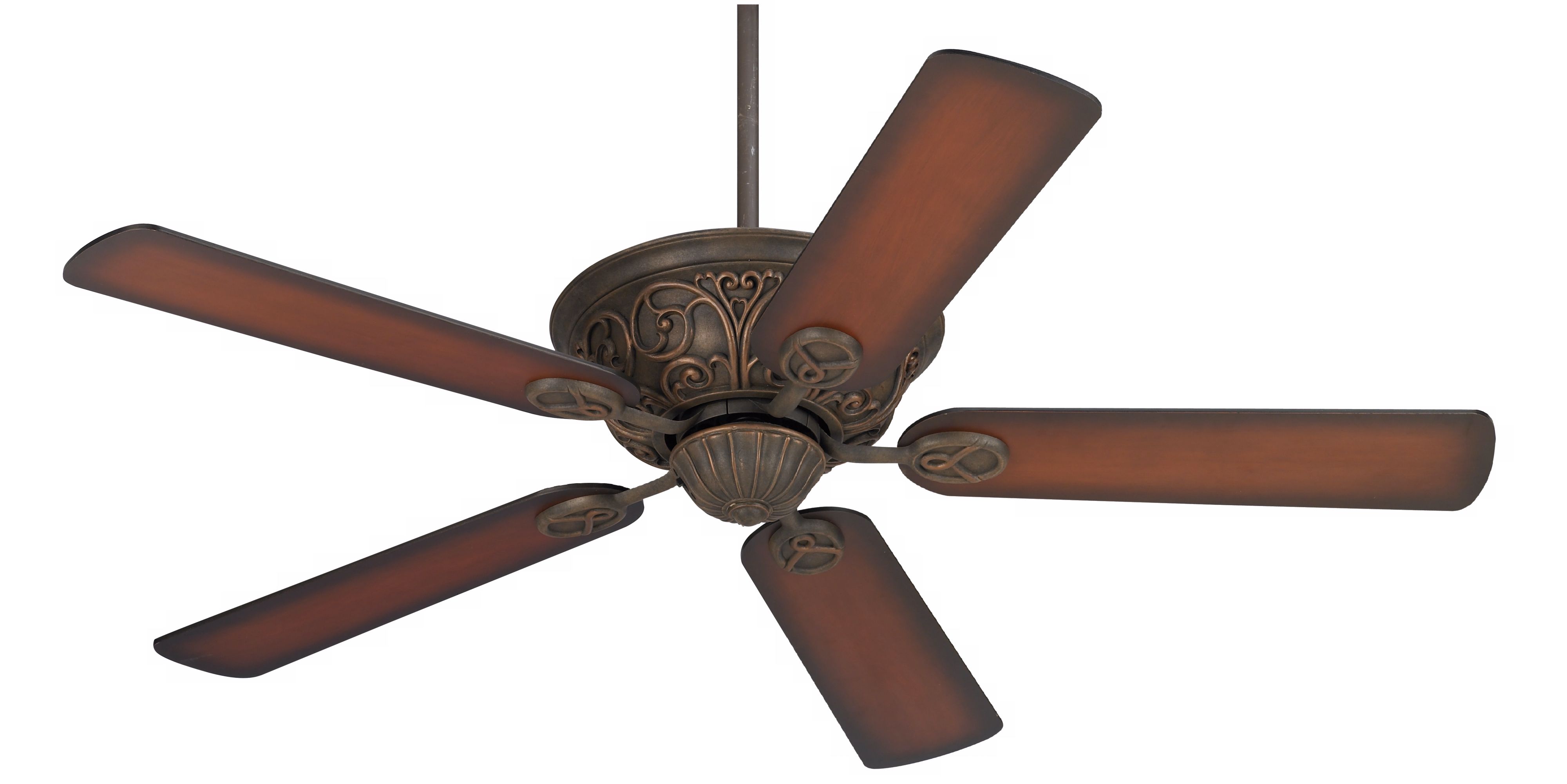 52" Casa Contessa™ Bronze Ceiling Fan