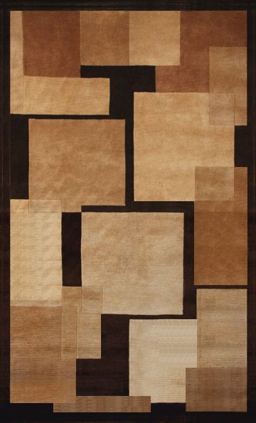 Subdivisions Area Rug