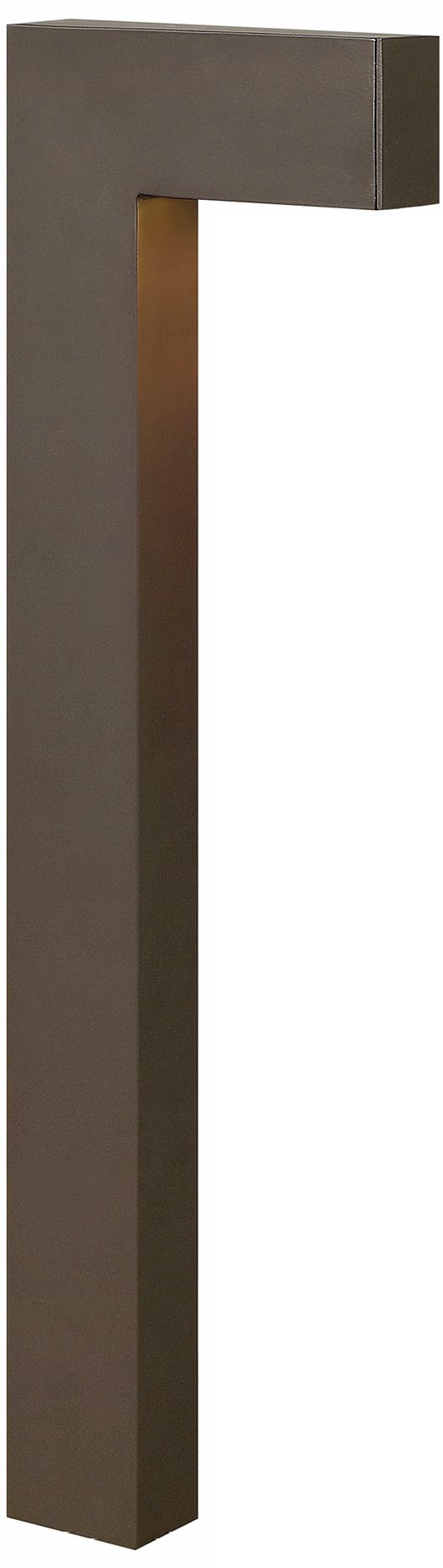 Hinkley Contemporary Bronze Low Voltage Path Light