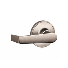 Marin Satin Nickel Schlage Passage Door Lever