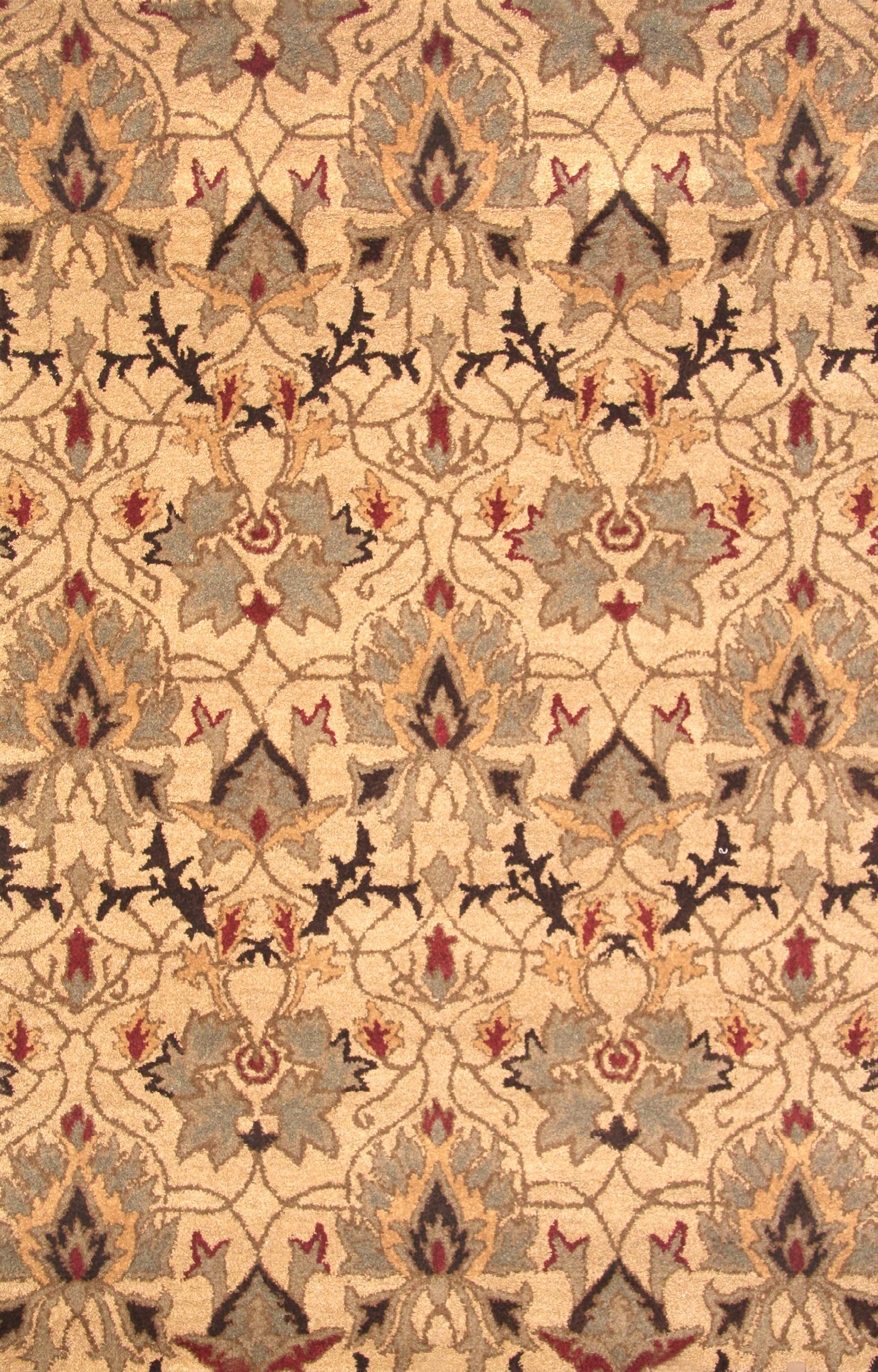Royal Bisque Area Rug