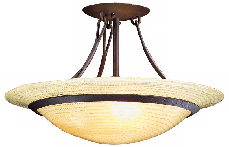 Corbett Venetto 17 3/4" Wide Ceiling Light Fixture