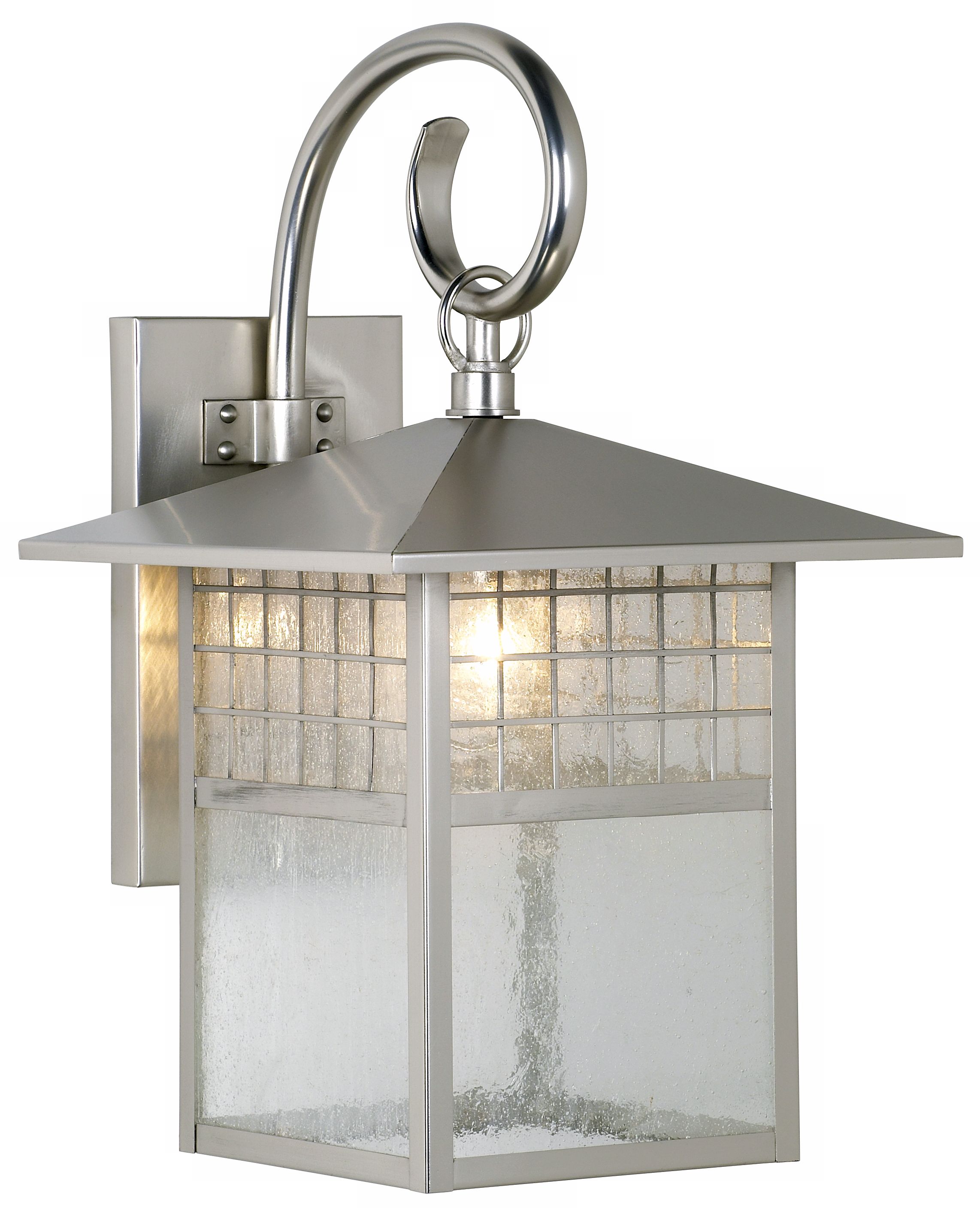 Contemporary Mission 16 1/4" High Outdoor Wall Lantern