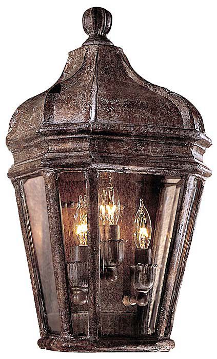 Harrison™ Series 18 3/4" High Outdoor Wall Light