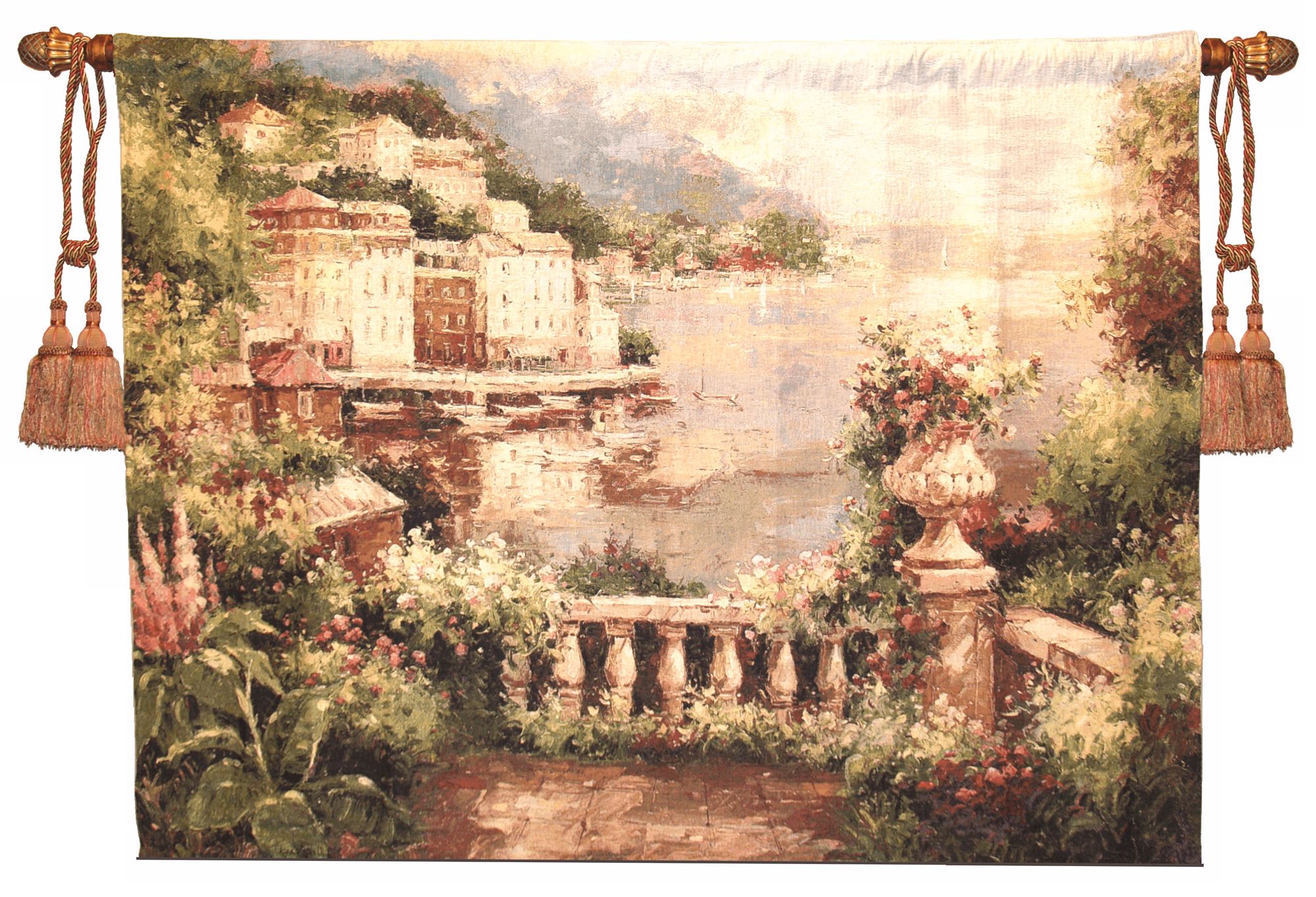 Prelude to Summer 70" Wide Wall Art Tapestry