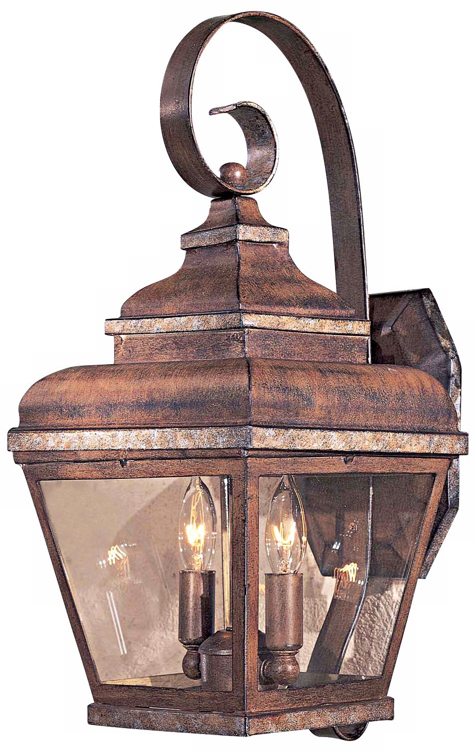 Mossoro Collection 17 3/4" High Outdoor Wall Light