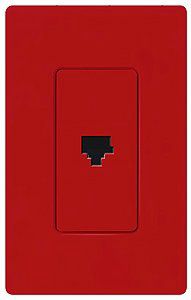 Lutron Diva SC Phone Jack