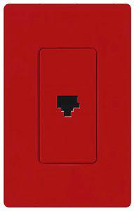 Lutron Diva SC Phone Jack 57865