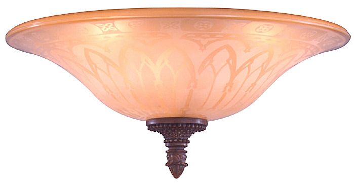 Bob Mackie Julieta Collection 15" Wide Wall Sconce