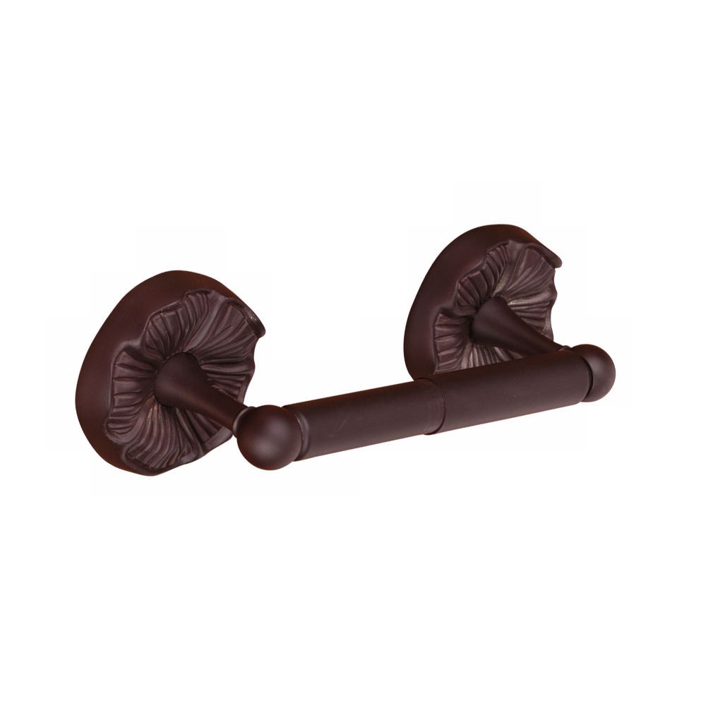 Daisy Oil Rubbed Bronze Toilet Paper Holder