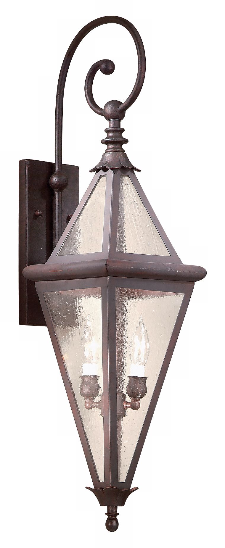 Geneva Collection 32" High Outdoor Wall Light