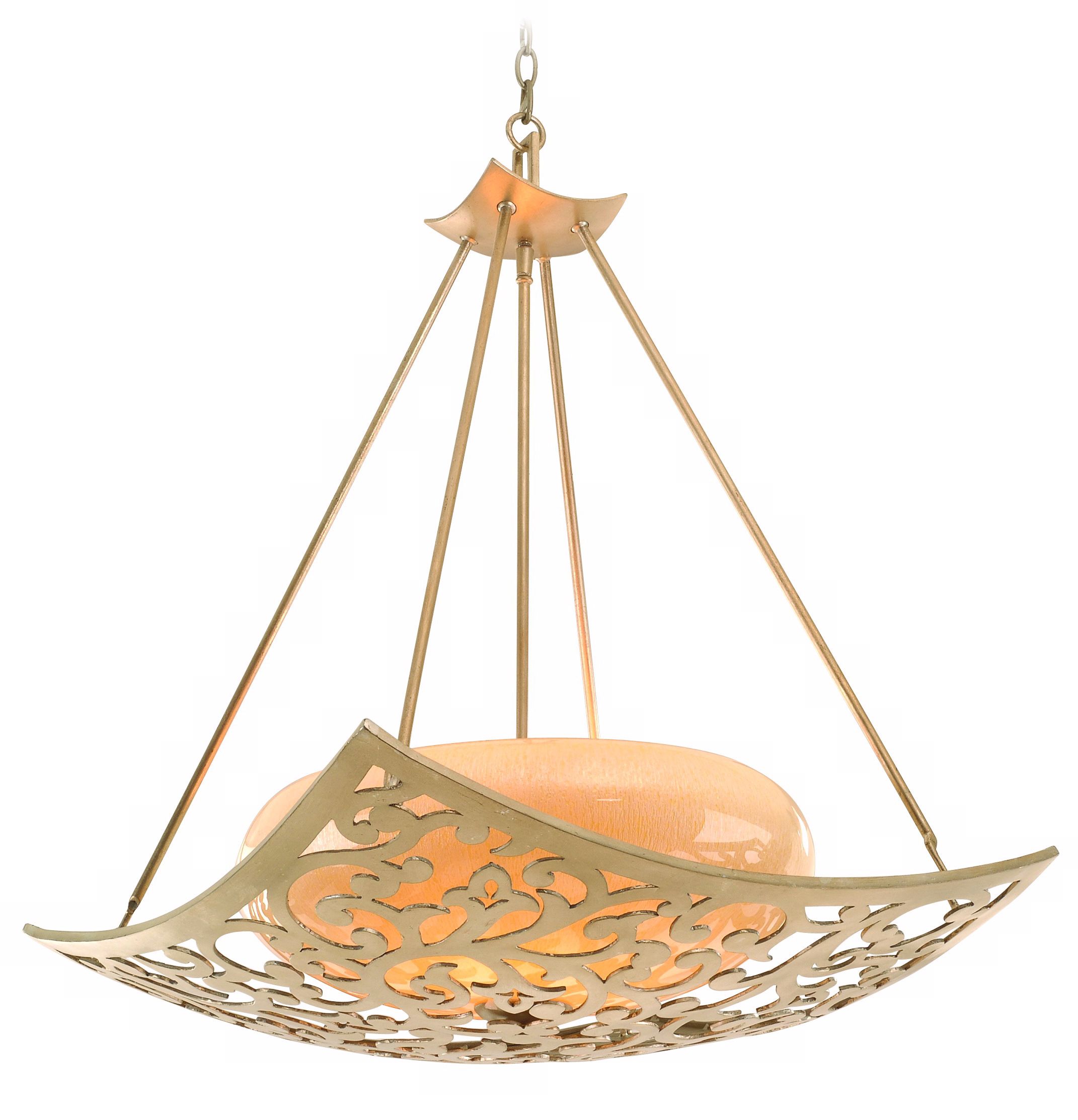 Philippe Collection 23 1/2" Wide Pendant Light