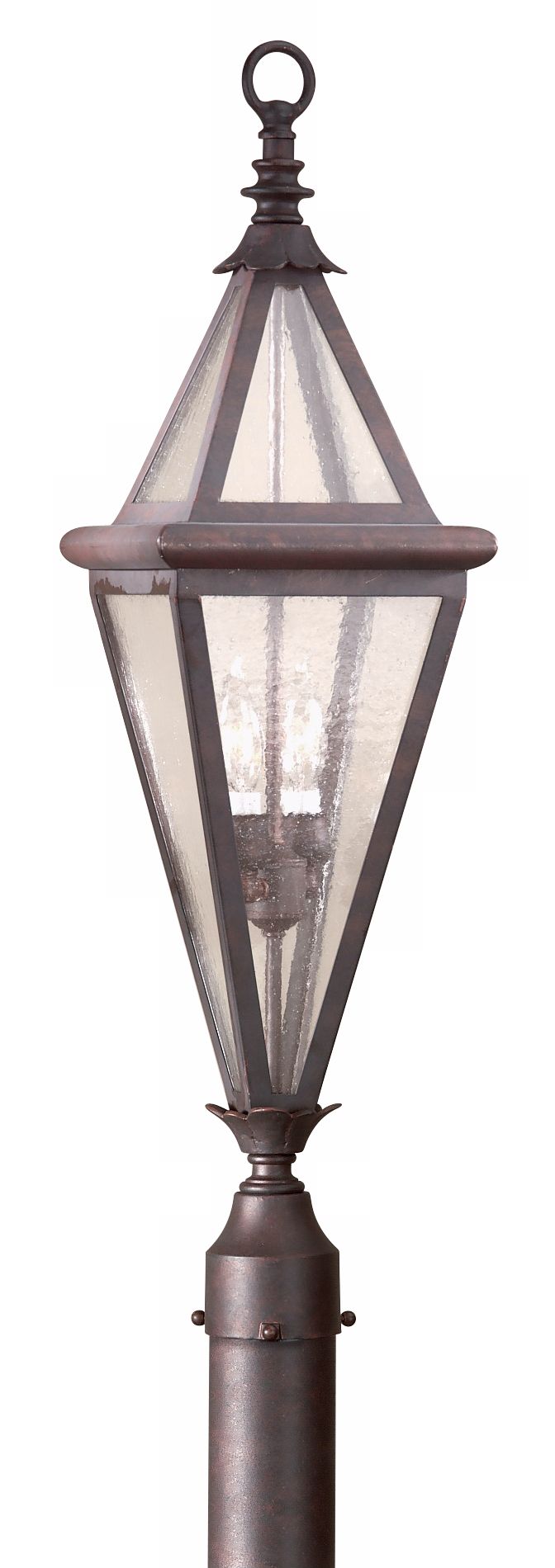 Geneva Collection 32" High Outdoor Post Light