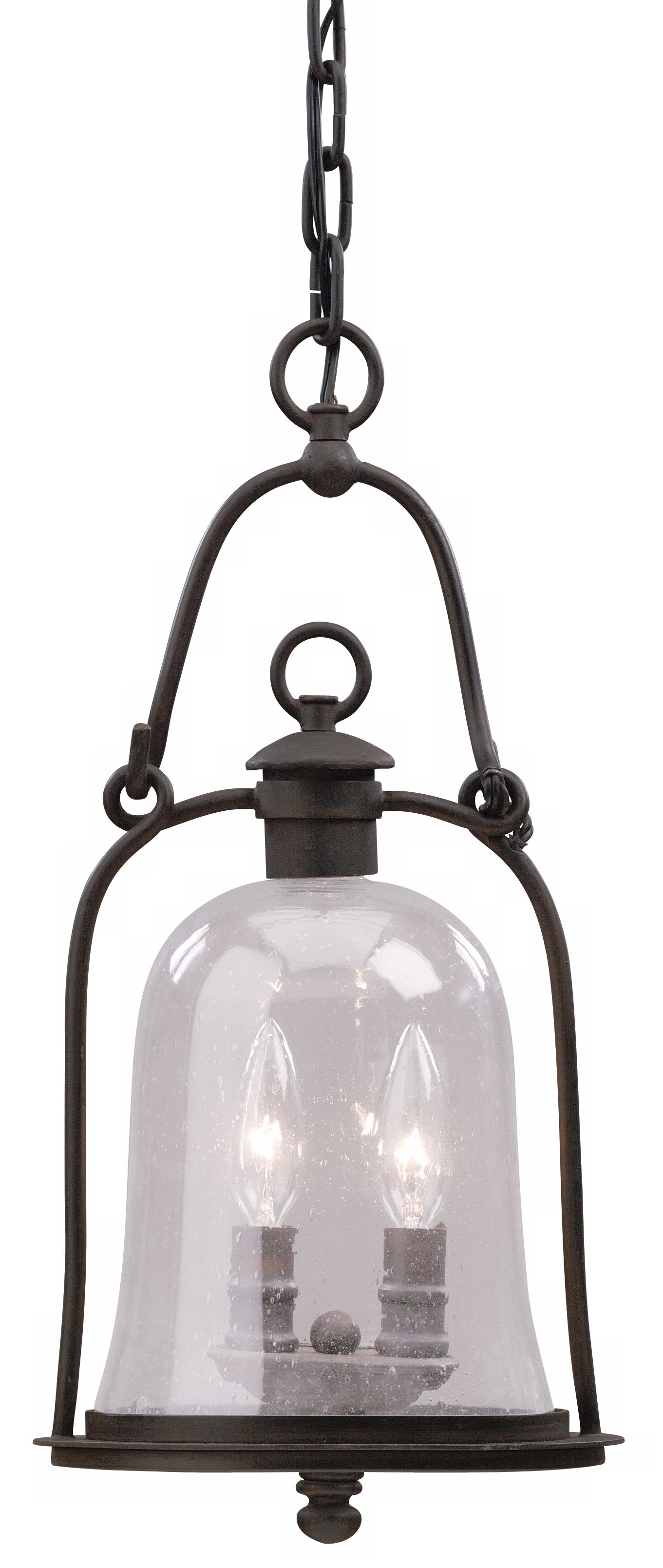 Owings Mill Collection 18" High Outdoor Hanging Light