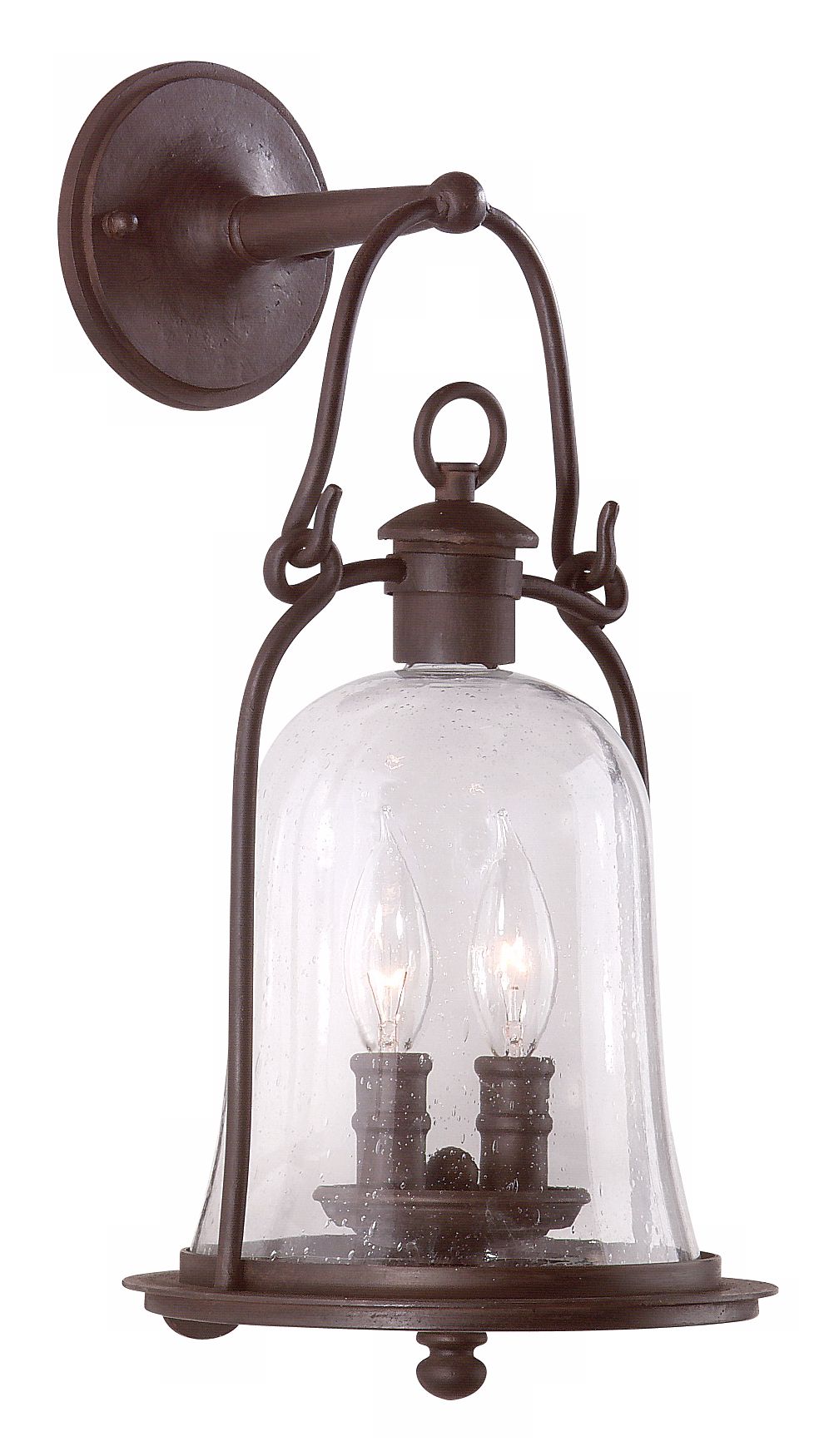Owings Mill Collection 18 1/2" High Outdoor Wall Light