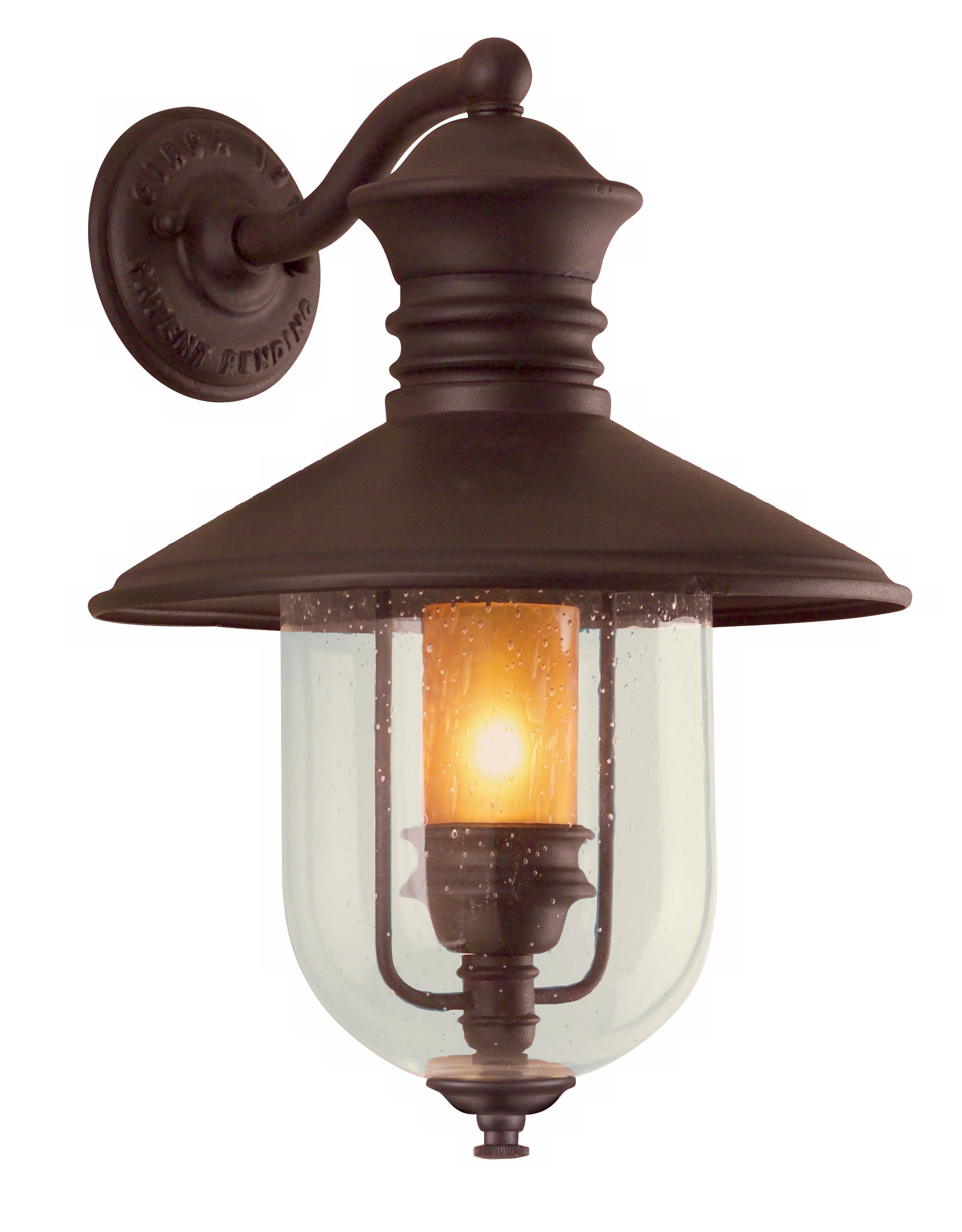 Old Town Collection 18 1/2" High Outdoor Wall Light