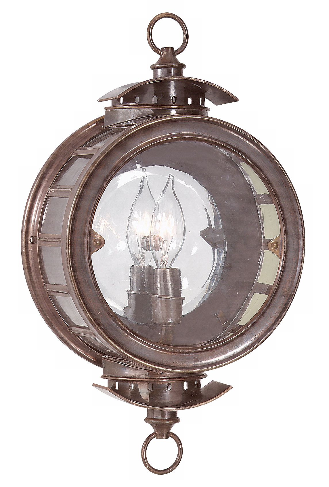 Charelston Collection 15" High Outdoor Wall Light