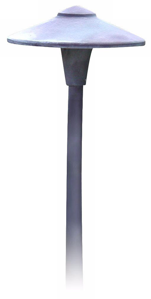 Acid Verde Low Voltage Landscape Light