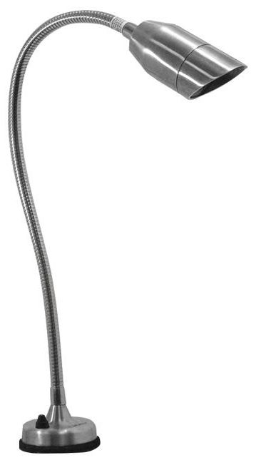 Stainless Steel Aluminum Bell Low Voltage Barbecue Light